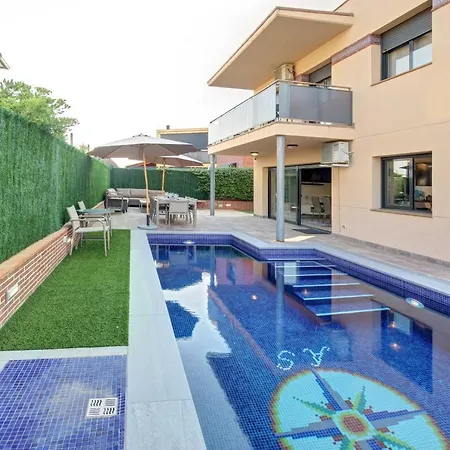 Rioja With Pool & Mountain And Sea View, Only Familys Willa